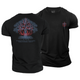 Burning, not consumed Cotton T-Shirt