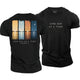 One Day At A Time Cotton T-Shirt
