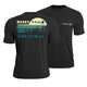 Merry Christmas Quick-Dry T-Shirt