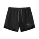 Follow The Word 5-Inch Quick-Dry Shorts