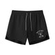 I See A Deer 5-Inch Quick-Dry Shorts