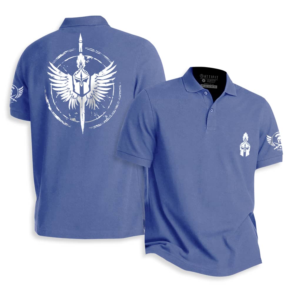 Battle Born Polo Shirt