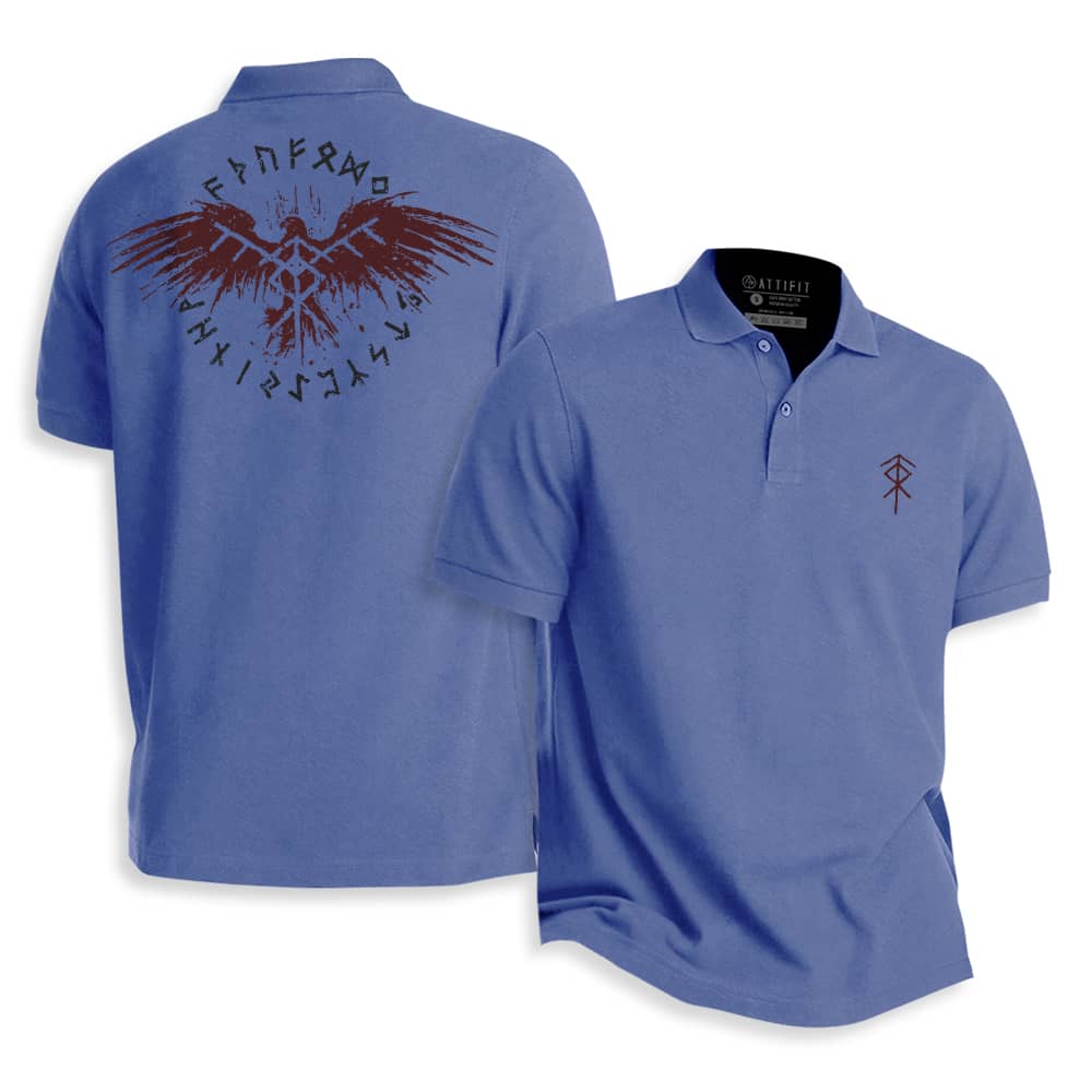 Blood Eagle Polo Shirt
