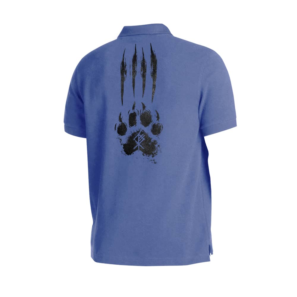 Wolf Claw Polo Shirt