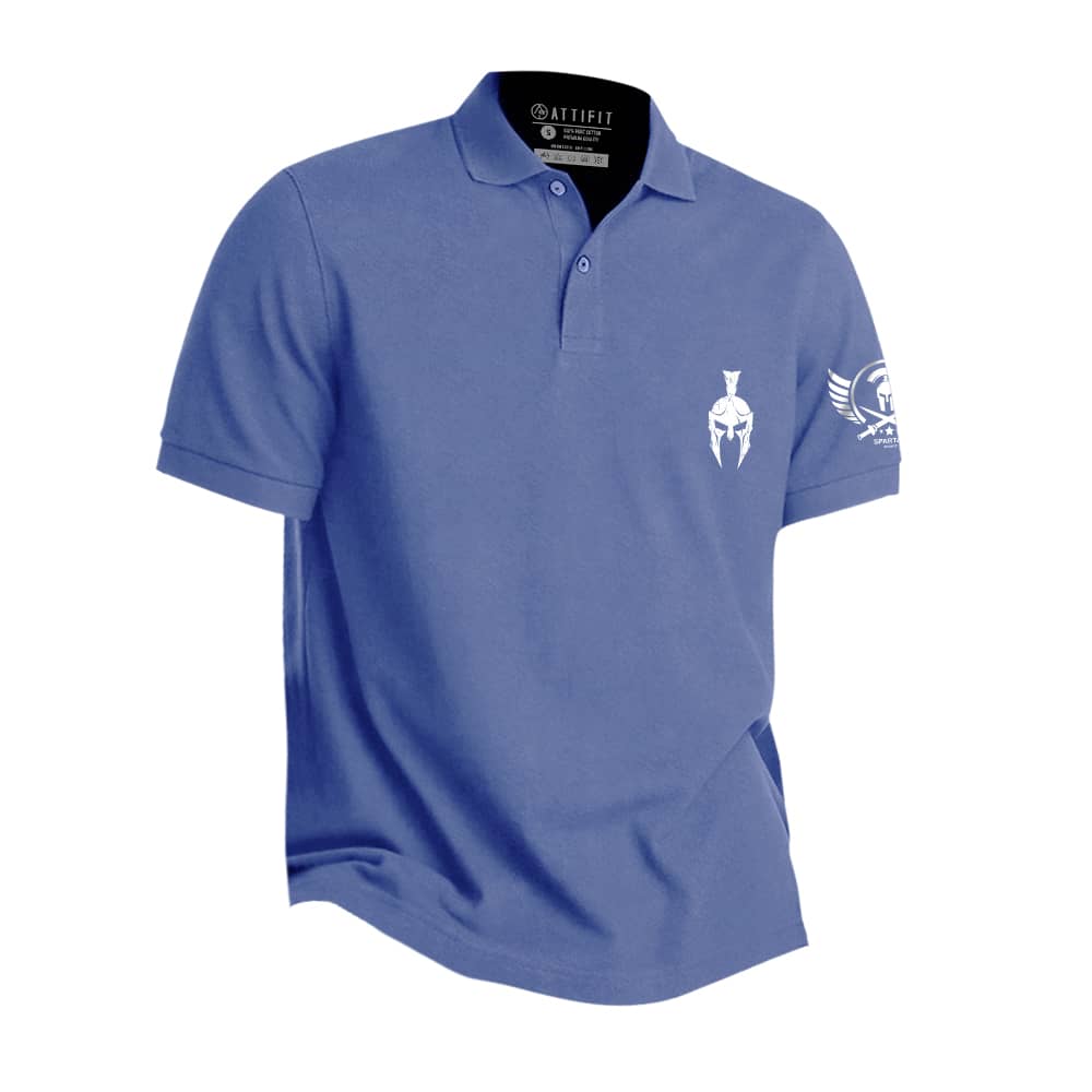 Mini Spartan Polo Shirt