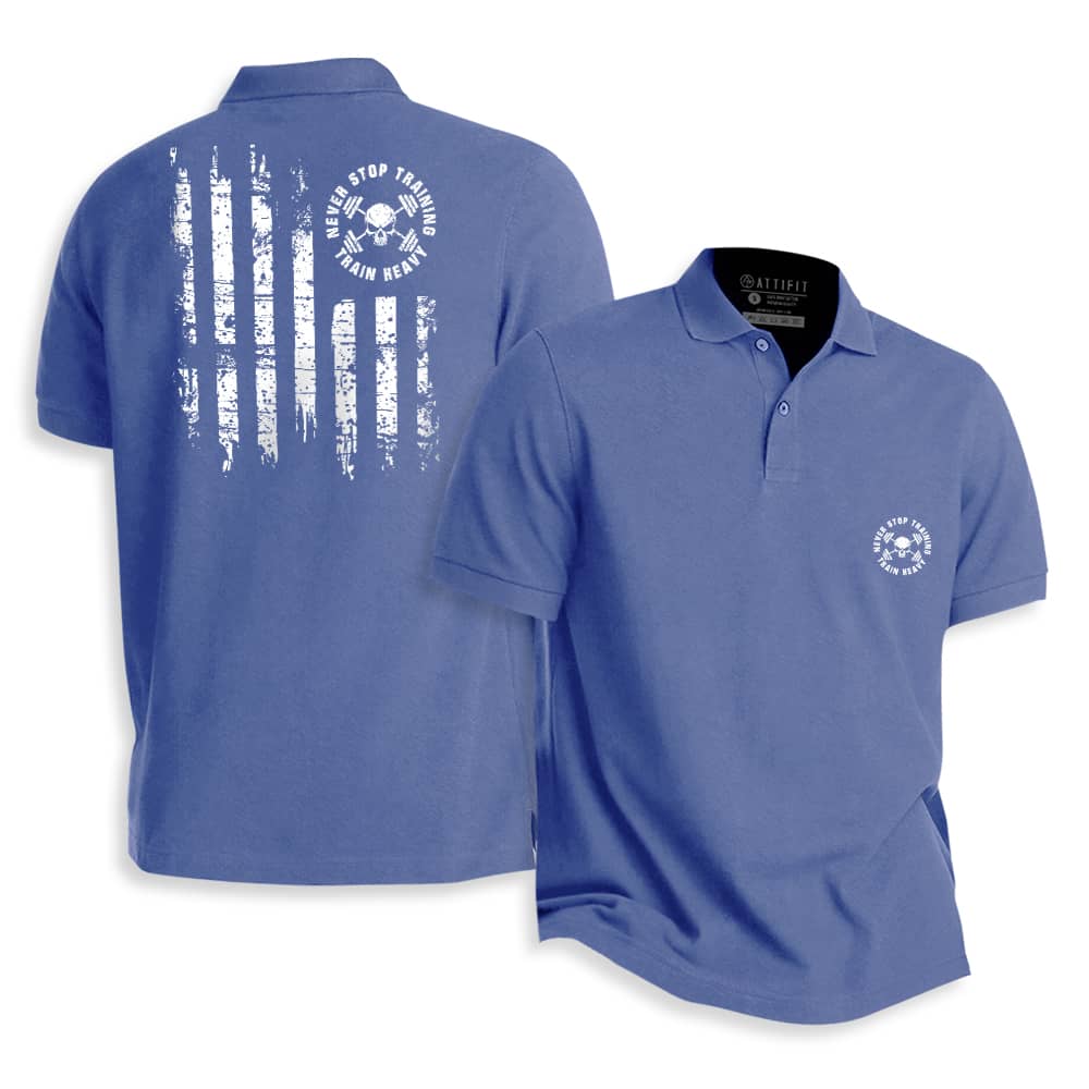 Train Heavy Polo Shirt