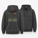 Less Idiots Hoodie