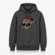 Christmas Skull Hoodie