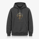 Vintage Compass Hoodie