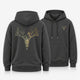Hunt Deer Hoodie