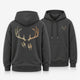 Antler Track Hoodie
