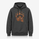 Bears Paw Rune  Hoodie