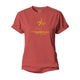 Simple Beach Women's Cotton T-Shirt