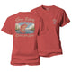 Gone Fishing Women's Cotton T-Shirt