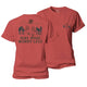 Worry Less Women's Cotton T-Shirt