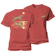 Run Wild, Run Free Women's Cotton T-Shirt
