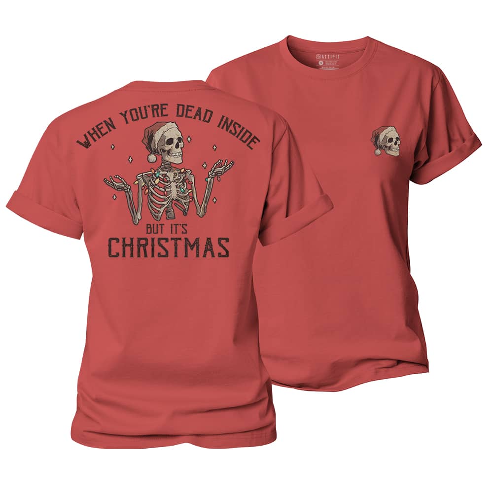 It's Christmas Women's Cotton T-Shirt