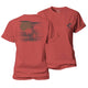 Sunset Palm Women's Cotton T-Shirt