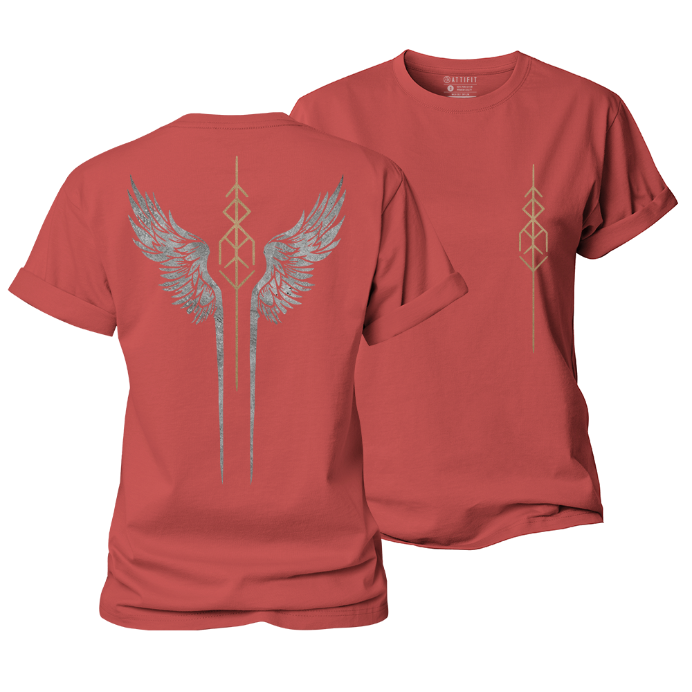Viking Valkyrie Women's Cotton T-Shirt
