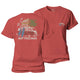 Catch Waves Women's Cotton T-Shirt