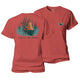 Red In The Reeds Women's Cotton T-Shirt