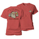 Christmas Beer Time Women's Cotton T-Shirt