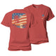 Flag Sky Women's Cotton T-Shirt