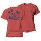 Seaside Bus Women's Cotton T-Shirt