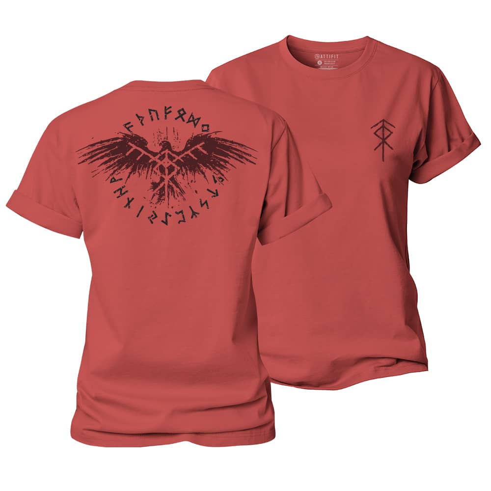 Blood Eagle Women's Cotton T-Shirt