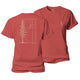 Golden Ratio Pine Women's Cotton T-Shirt