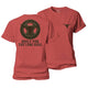 Built Long Haul Women's Cotton T-Shirt