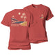 Feel Alive Women's Cotton T-Shirt