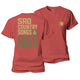 Cold Beer Country Women's Cotton T-Shirt