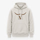 Western Longhorn Hoodie