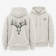 Hunt Deer Hoodie