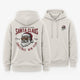 Santa Claus Is Coming Hoodie