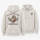 Santa Sees You Hoodie