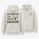 No Bragging Hoodie