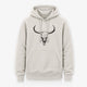 Bull Skull Hoodie