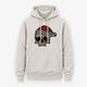 Christmas Skull Hoodie