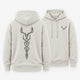 Antler Regeneration Hoodie