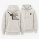 Dusty Boots Good Bourbon Hoodie