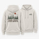 Less Idiots Hoodie