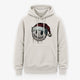 Christmas Smiley Hoodie