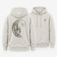 Golden Ratio Forest Hoodie