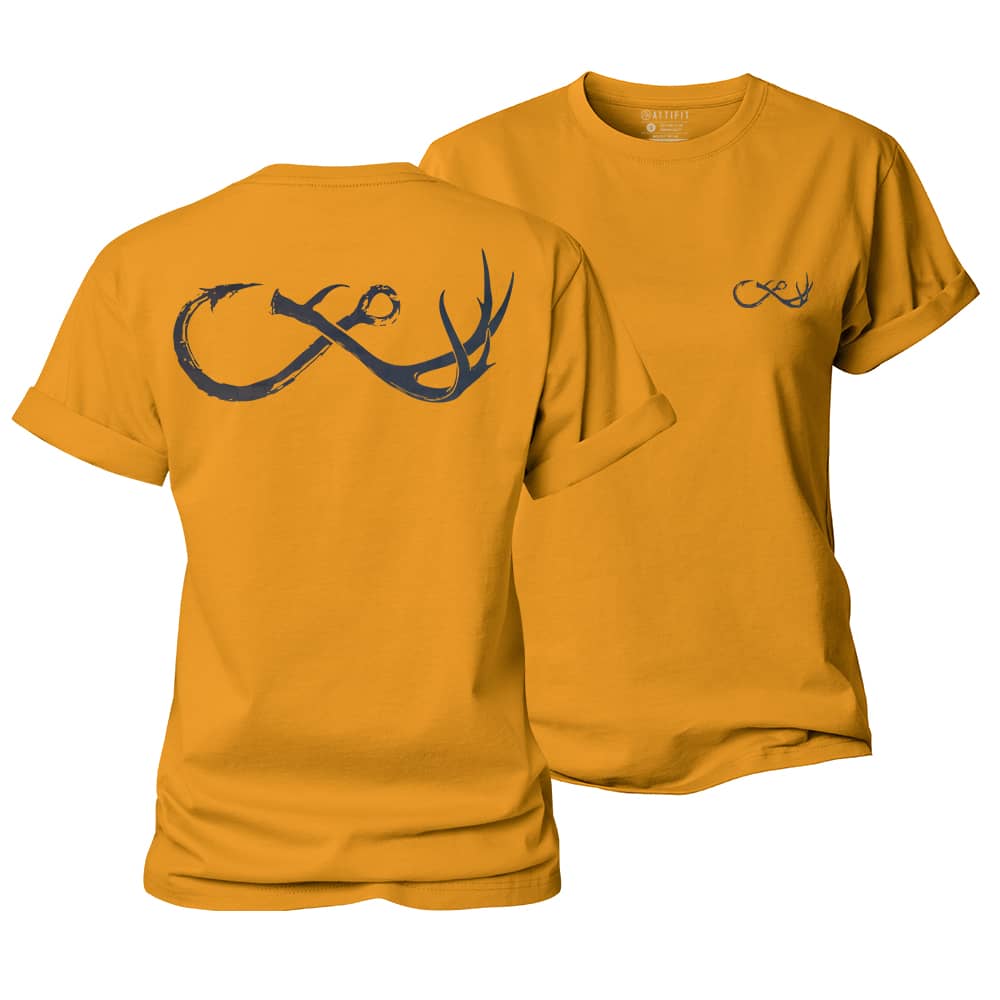 Endless Hunt Women's Cotton T-Shirt