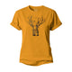 Twig Deer Women's Cotton T-Shirt