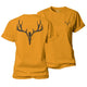 Hunt Hard Women's Cotton T-Shirt