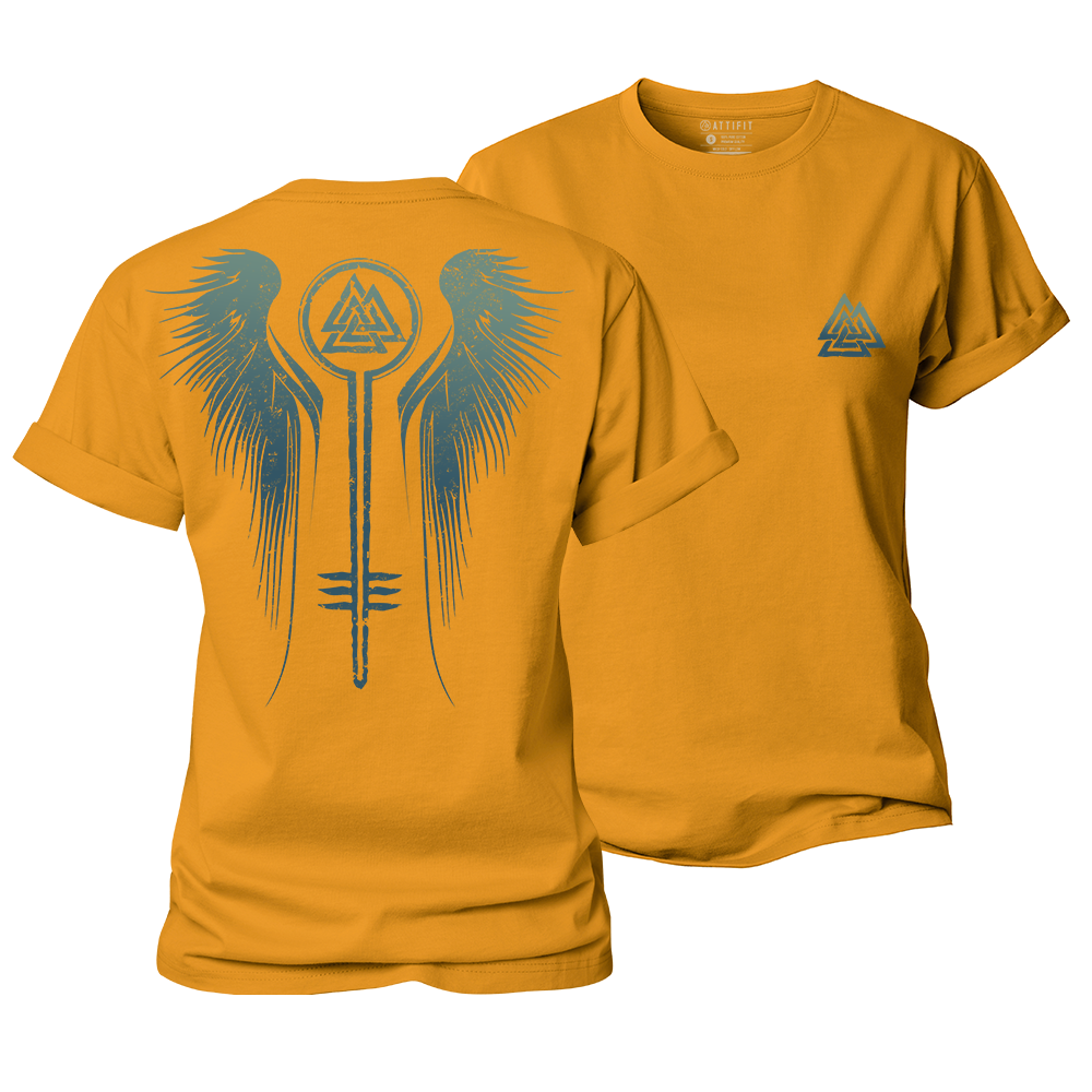 Viking Valkyrie Women's Cotton T-Shirt