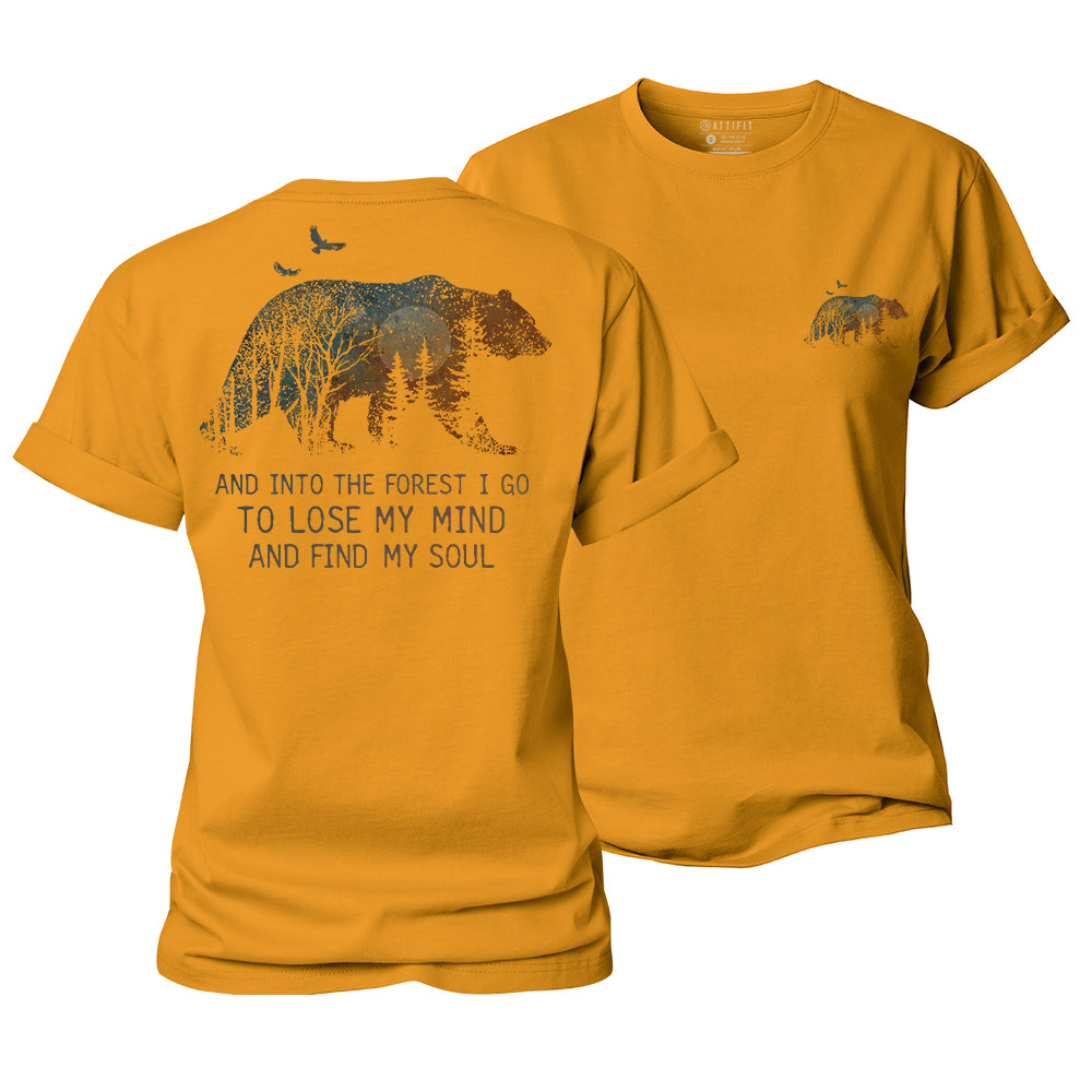 Find My Soul Women's Cotton T-Shirt